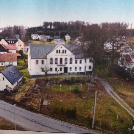 Gasthof Oberschmiede Auf der Wiese Buitenkant foto